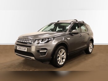 Used Land Rover Discovery Sport 2015 for sale - 77019129: Photo