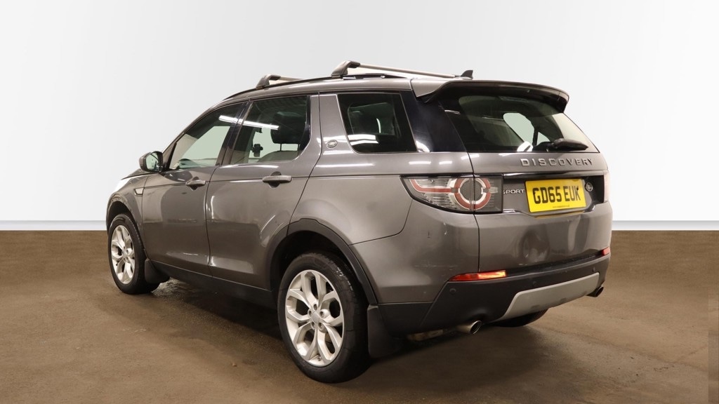 Used Land Rover Discovery Sport 2015 for sale - 77019129: Photo 3