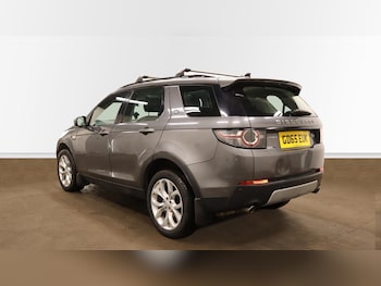 Used Land Rover Discovery Sport 2015 for sale - 77019129: Photo