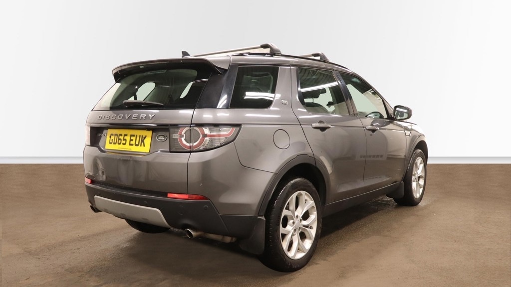Used Land Rover Discovery Sport 2015 for sale - 77019129: Photo 4