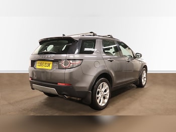 Used Land Rover Discovery Sport 2015 for sale - 77019129: Photo