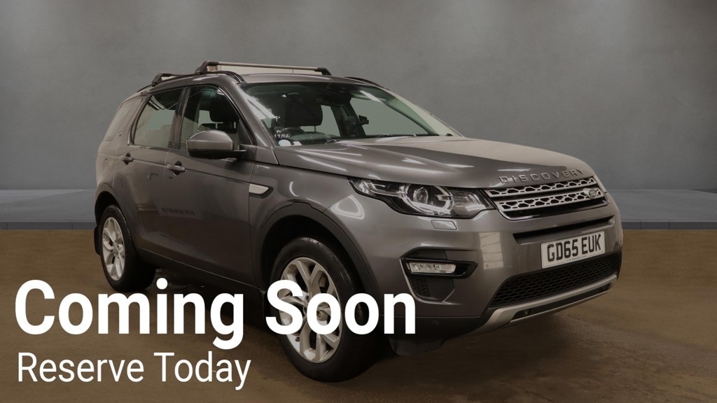 Used Land Rover Discovery Sport 2015 for sale - 77019129: Photo 7