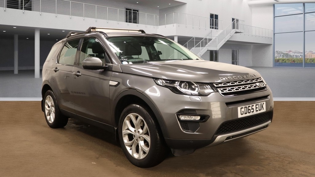 Used Land Rover Discovery Sport 2015 for sale - 77019129: Photo 8