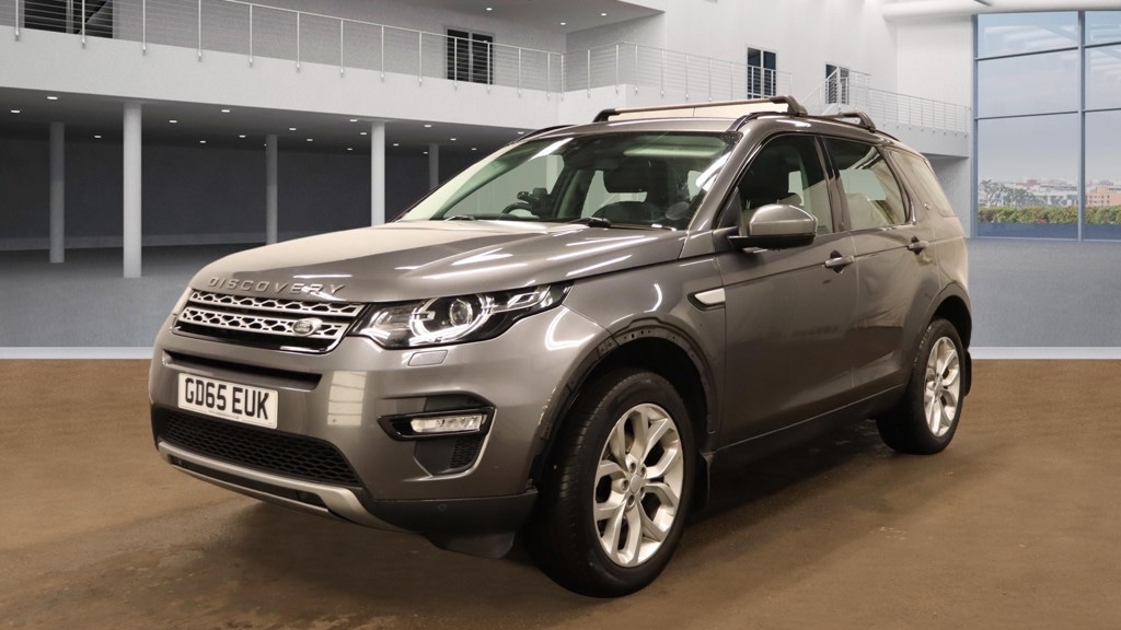 Used Land Rover Discovery Sport 2015 for sale - 77019129: Photo 9