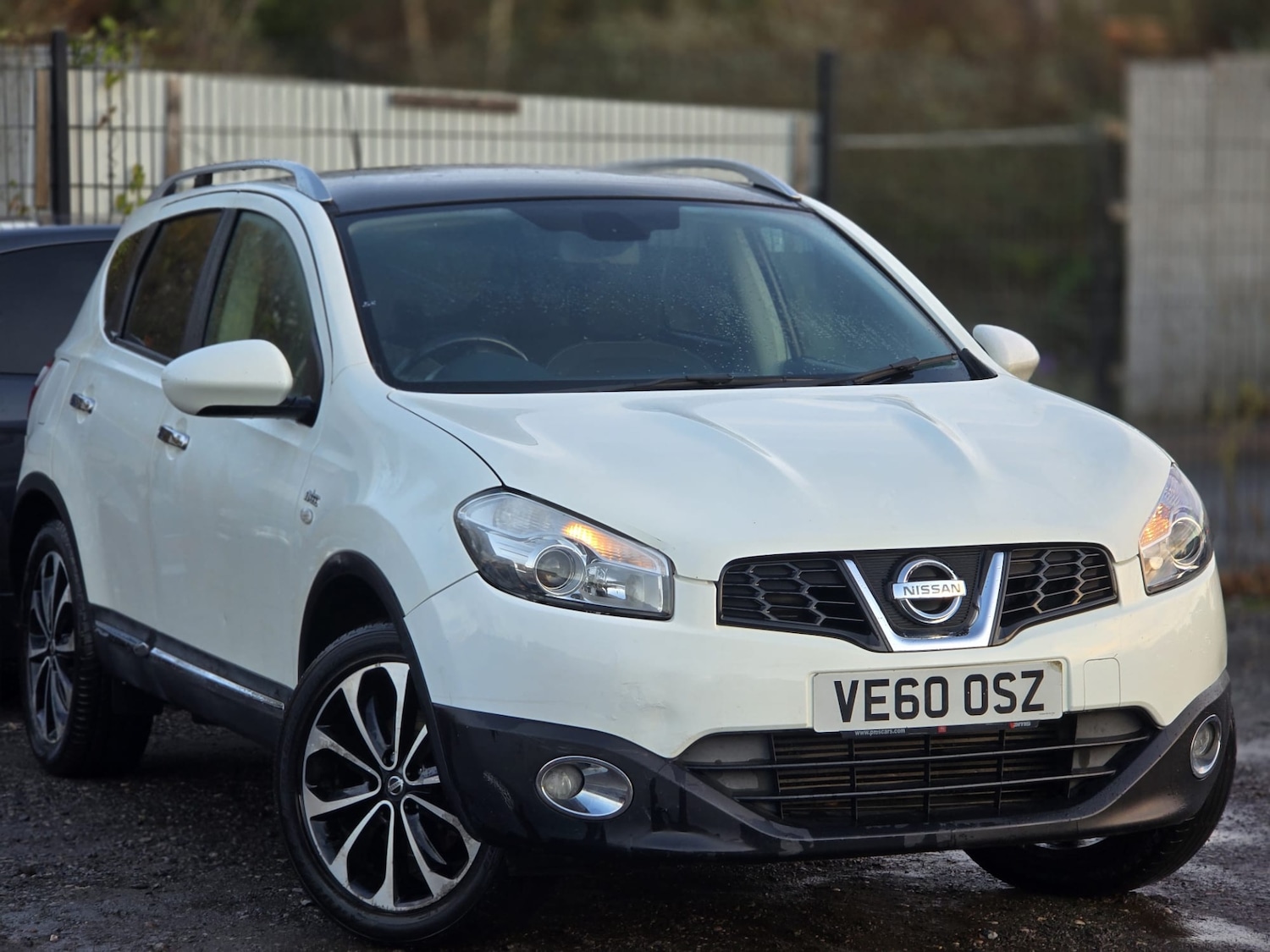 Used Nissan Qashqai 2011 for sale - 76748304: Photo 1