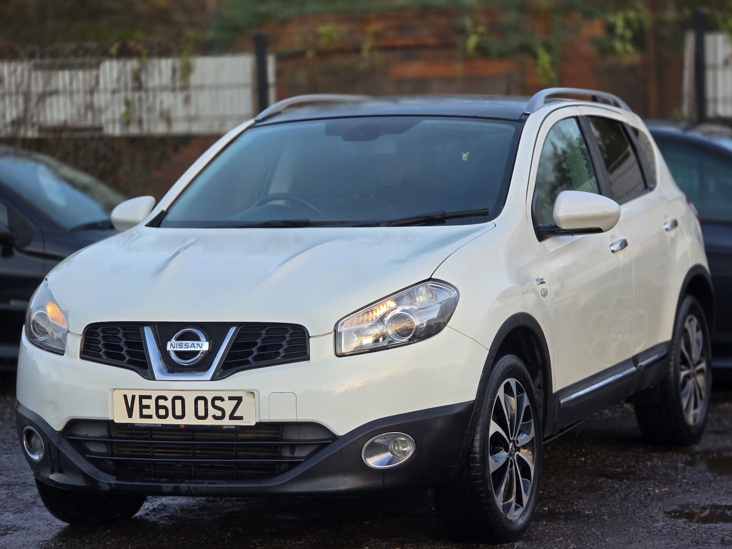 Used Nissan Qashqai 2011 for sale - 76748304: Photo 10