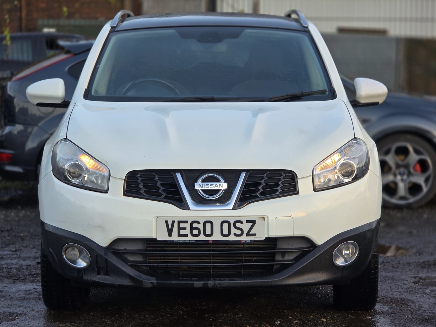 Used Nissan Qashqai 2011 for sale - 76748304: Photo 11