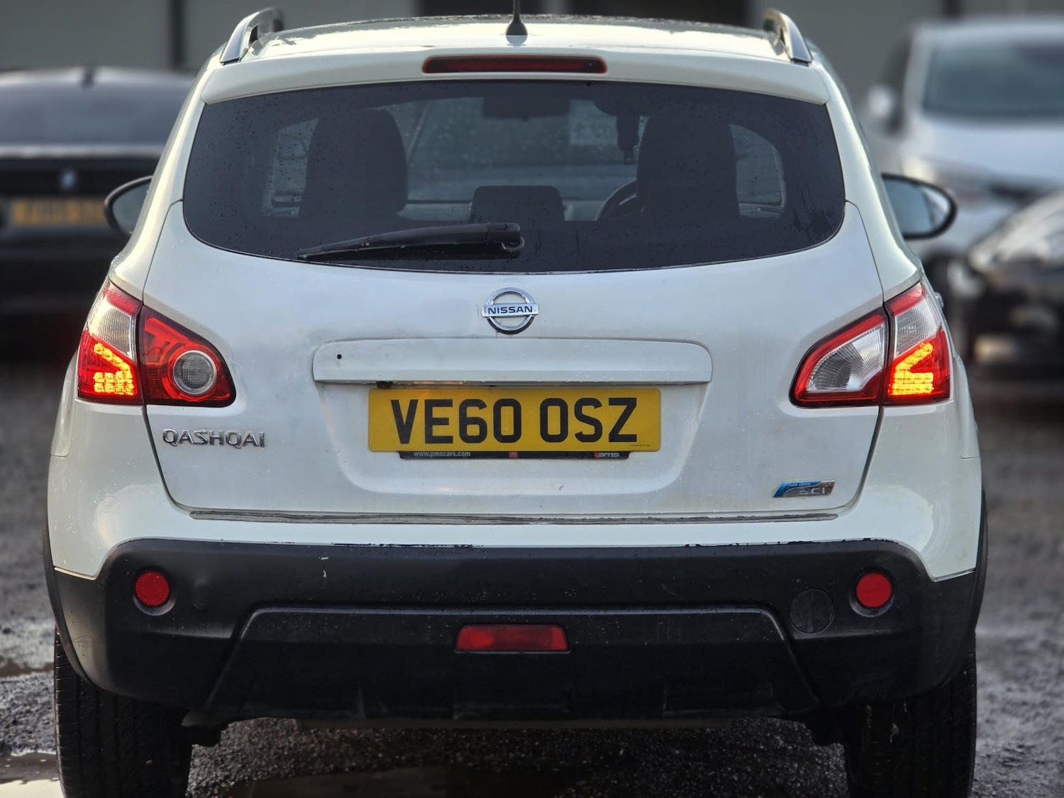 Used Nissan Qashqai 2011 for sale - 76748304: Photo 6