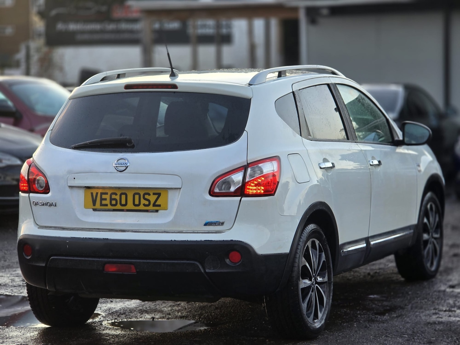 Used Nissan Qashqai 2011 for sale - 76748304: Photo 8