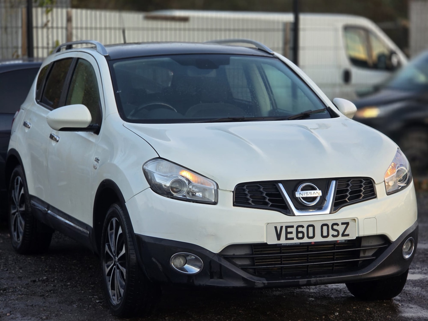 Used Nissan Qashqai 2011 for sale - 76748304: Photo 9