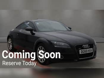 Used Audi TT 2010 for sale - 79834552: Photo