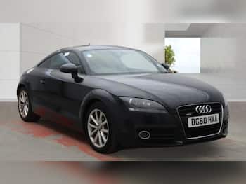 Used Audi TT 2010 for sale - 79834552: Photo