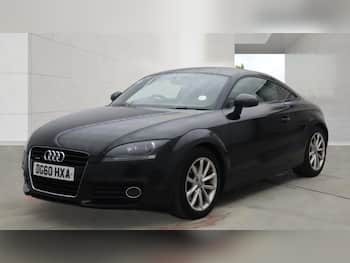 Used Audi TT 2010 for sale - 79834552: Photo
