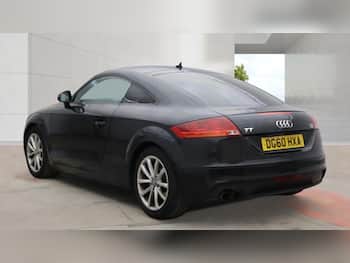 Used Audi TT 2010 for sale - 79834552: Photo
