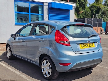 Used Ford Fiesta 2009 for sale - 79207271: Photo
