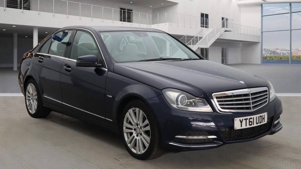 Used Mercedes-Benz C-Class 2011 for sale - 76146291: Photo 1