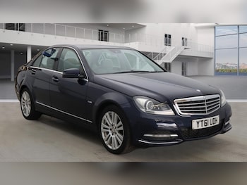 2011 (61) - C220 CDI BlueEFFICIENCY Elegance 4dr Auto