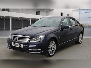 Used Mercedes-Benz C-Class 2011 for sale - 76146291: Photo