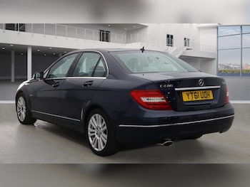 Used Mercedes-Benz C-Class 2011 for sale - 76146291: Photo