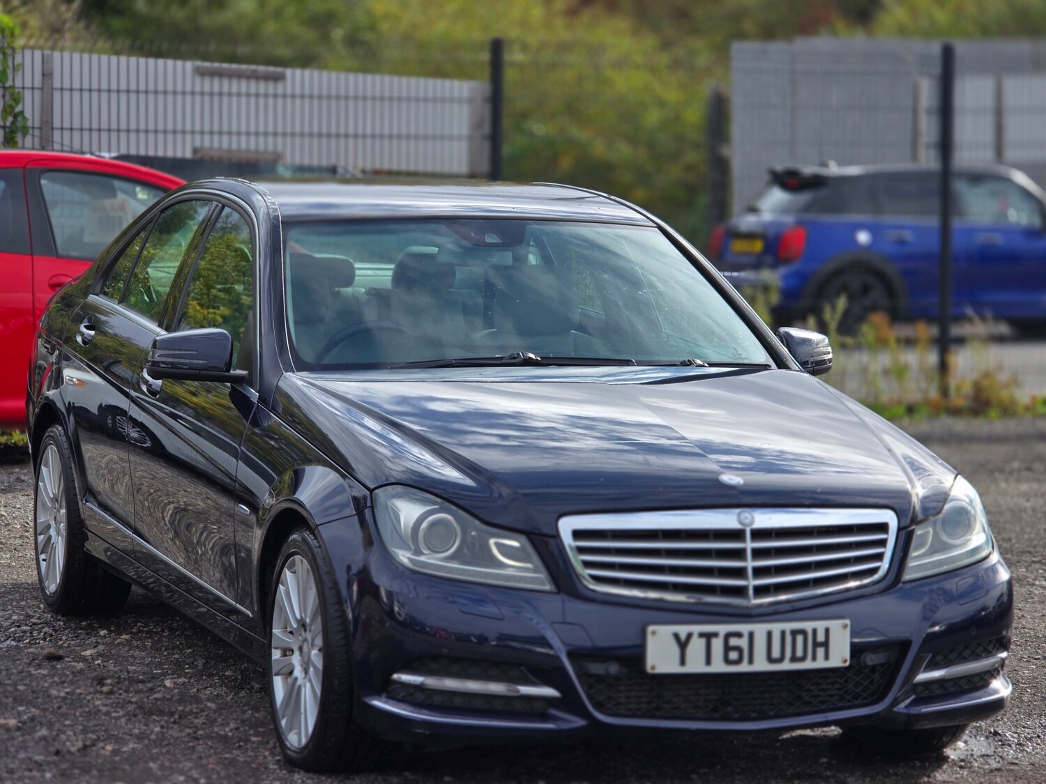 Used Mercedes-Benz C-Class 2011 for sale - 76146291: Photo 5