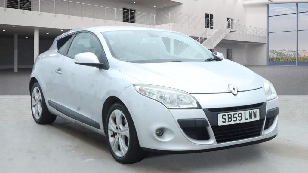 Used Renault Megane 2009 for sale - 76492516: Photo 1