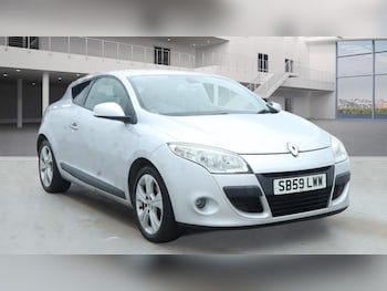 Used Renault Megane 2009 for sale - 76492516: Photo