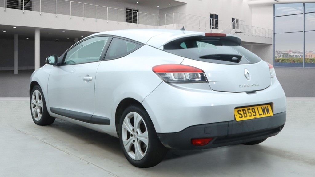 Used Renault Megane 2009 for sale - 76492516: Photo 3