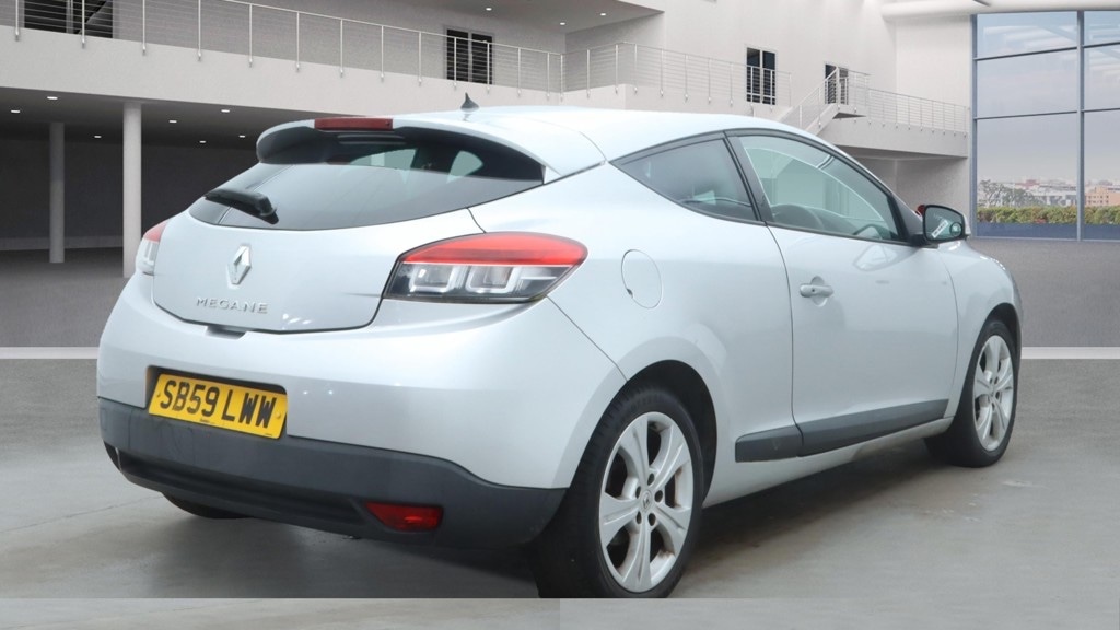 Used Renault Megane 2009 for sale - 76492516: Photo 4