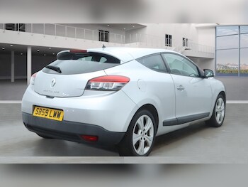 Used Renault Megane 2009 for sale - 76492516: Photo