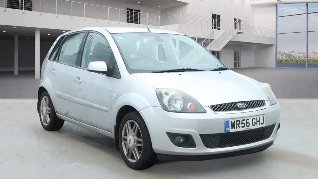 Used Ford Fiesta 2006 for sale - 76492330: Photo 1