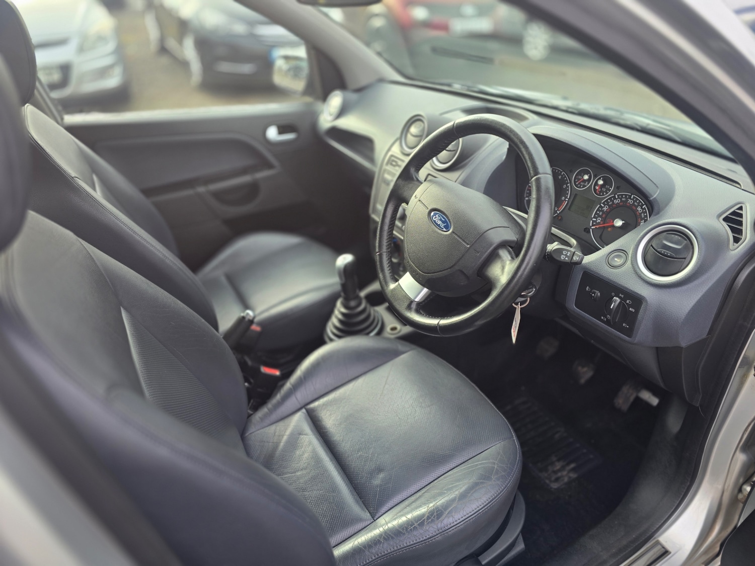 Used Ford Fiesta 2006 for sale - 76492330: Photo 13