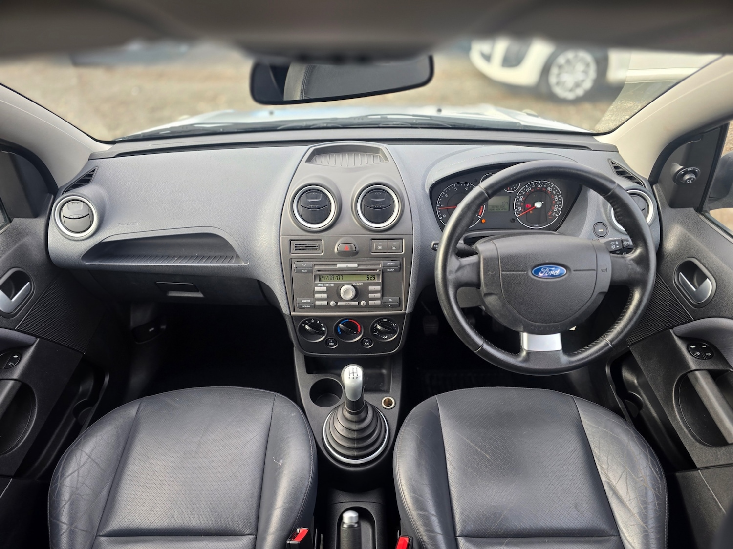 Used Ford Fiesta 2006 for sale - 76492330: Photo 16