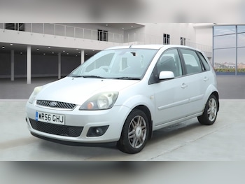 Used Ford Fiesta 2006 for sale - 76492330: Photo