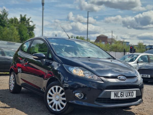 Cheap Ford Fiesta 2011 (61) - 1.4 Edge 3dr for sale in Walsall, West Midlands