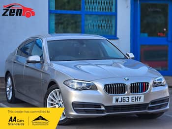 Used BMW 5 Series 2013 for sale - 79628149: Photo