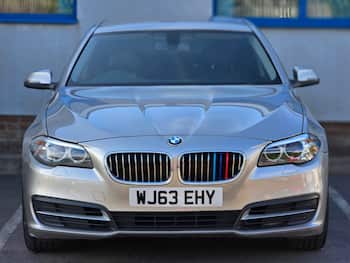 Used BMW 5 Series 2013 for sale - 79628149: Photo