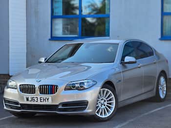 Used BMW 5 Series 2013 for sale - 79628149: Photo