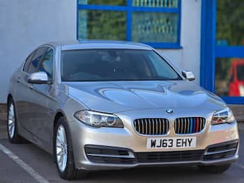 Used BMW 5 Series 2013 for sale - 79628149: Photo