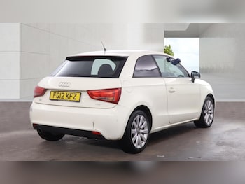 Used Audi A1 2012 for sale - 79458136: Photo