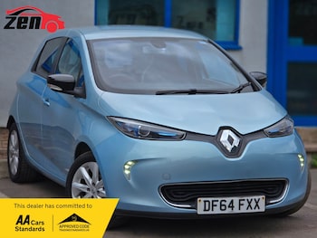 Used Renault Zoe 2014 for sale - 79400884: Photo