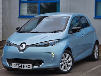 Used Renault Zoe 2014 for sale - 79400884: Photo