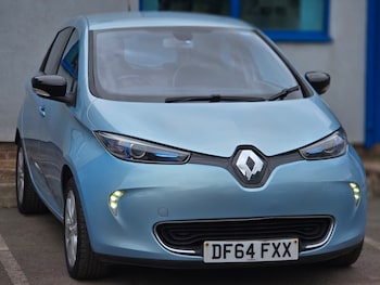 Used Renault Zoe 2014 for sale - 79400884: Photo
