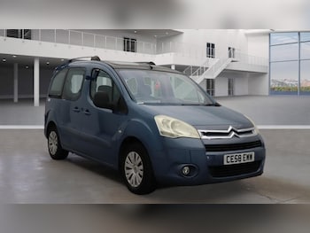 2008 (58) - 1.6 HDi 90 VTR 5dr