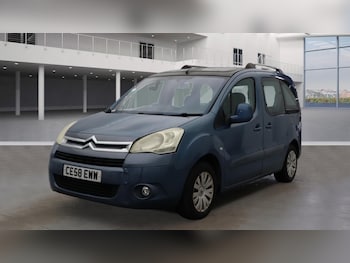 Used Citroen Berlingo Multispace 2008 for sale - 76428322: Photo