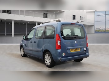 Used Citroen Berlingo Multispace 2008 for sale - 76428322: Photo