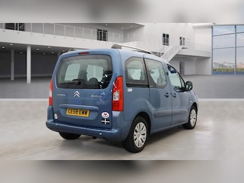 Used Citroen Berlingo Multispace 2008 for sale - 76428322: Photo