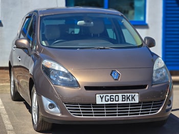 Used Renault Grand Scenic 2010 for sale - 78764545: Photo