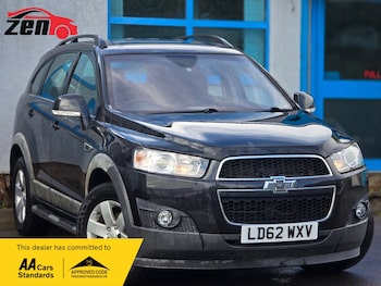 Used Chevrolet Captiva 2012 for sale - 78290354: Photo