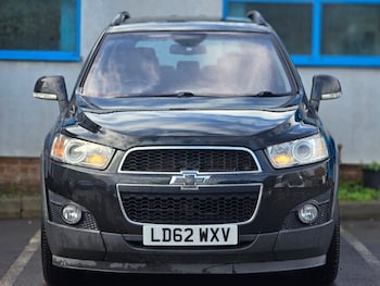 Used Chevrolet Captiva 2012 for sale - 78290354: Photo