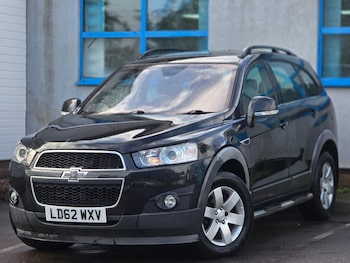 Used Chevrolet Captiva 2012 for sale - 78290354: Photo